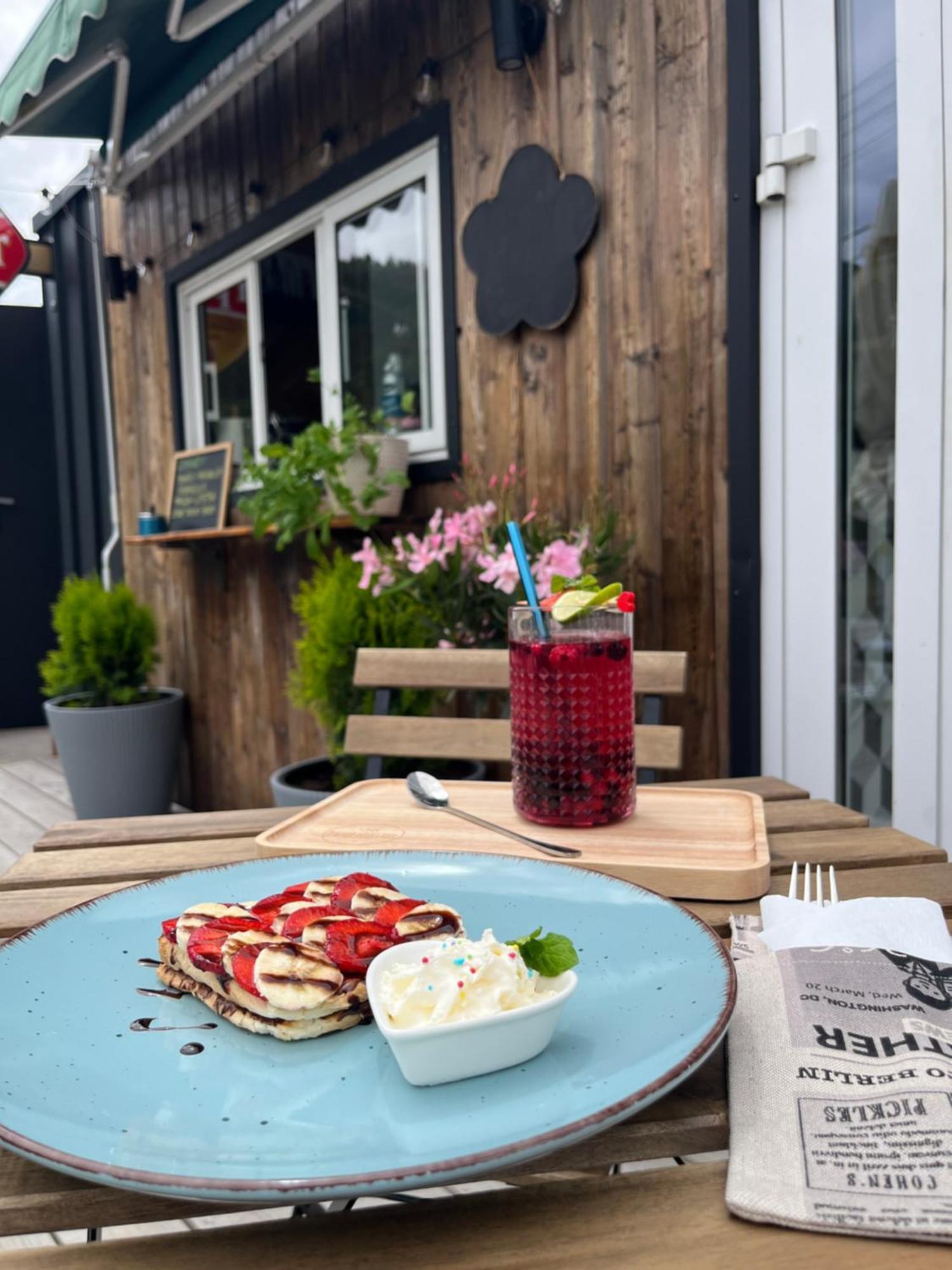 Bystra 94 Profibikers Hotel Kültér fotó