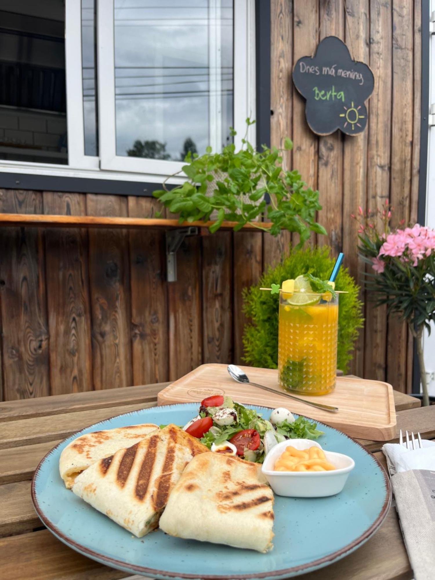 Bystra 94 Profibikers Hotel Kültér fotó