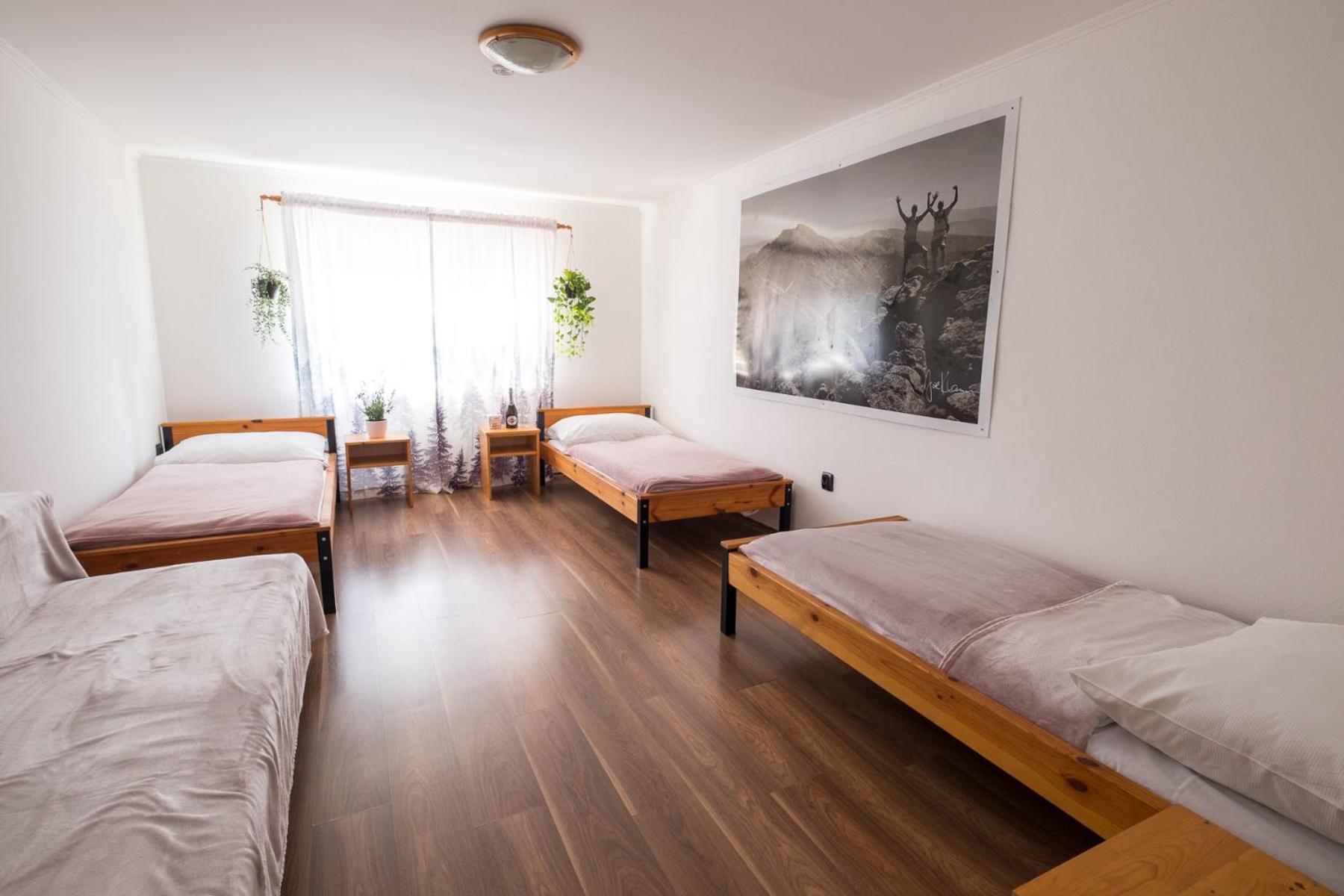 Bystra 94 Profibikers Hotel Kültér fotó