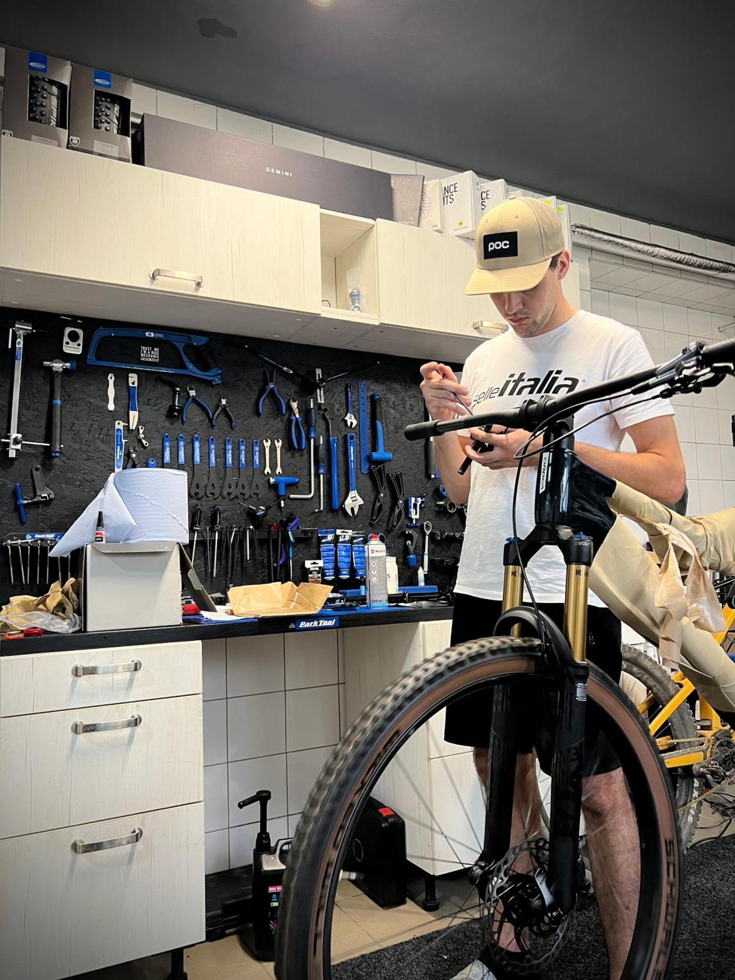 Bystra 94 Profibikers Hotel Kültér fotó