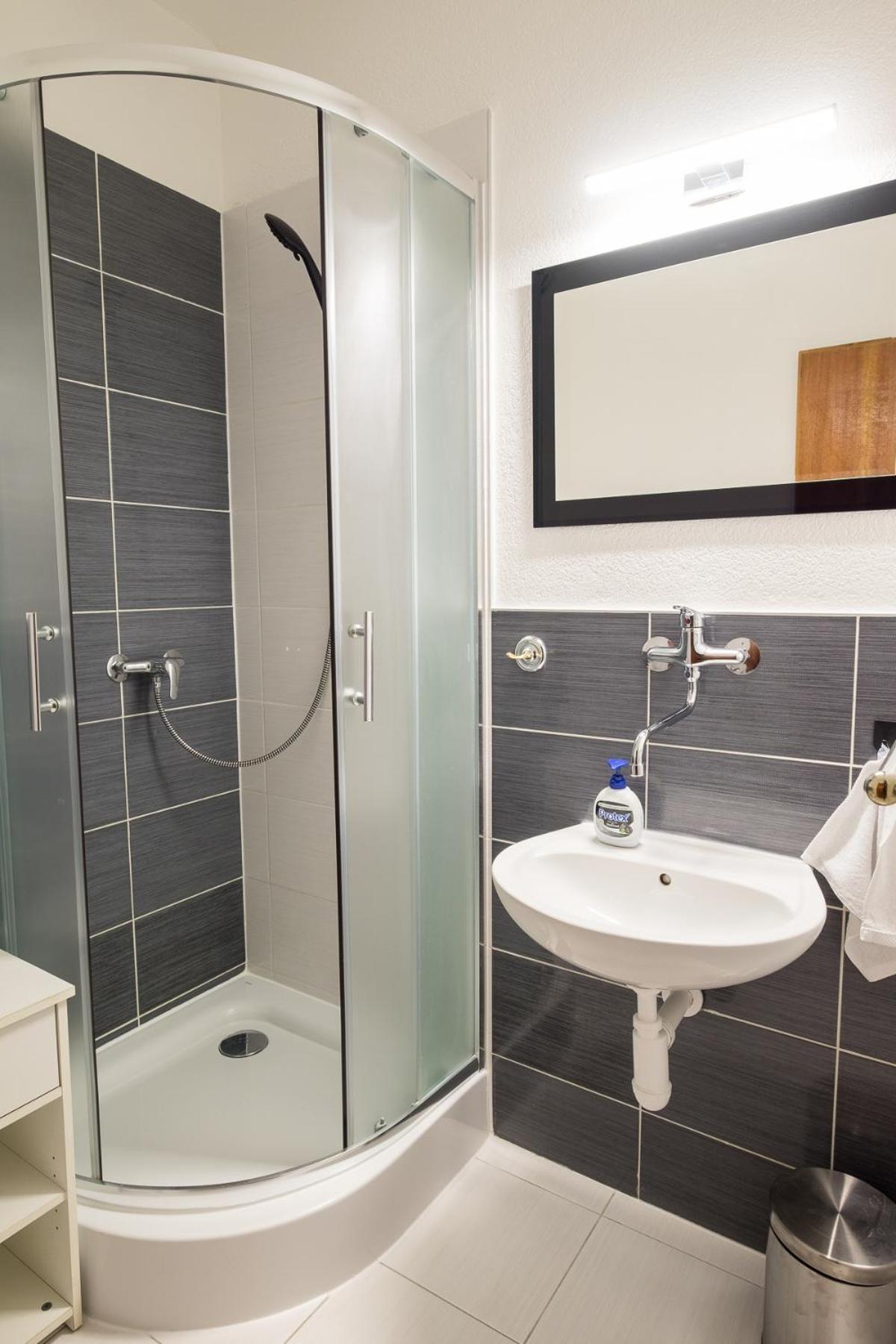 Bystra 94 Profibikers Hotel Kültér fotó
