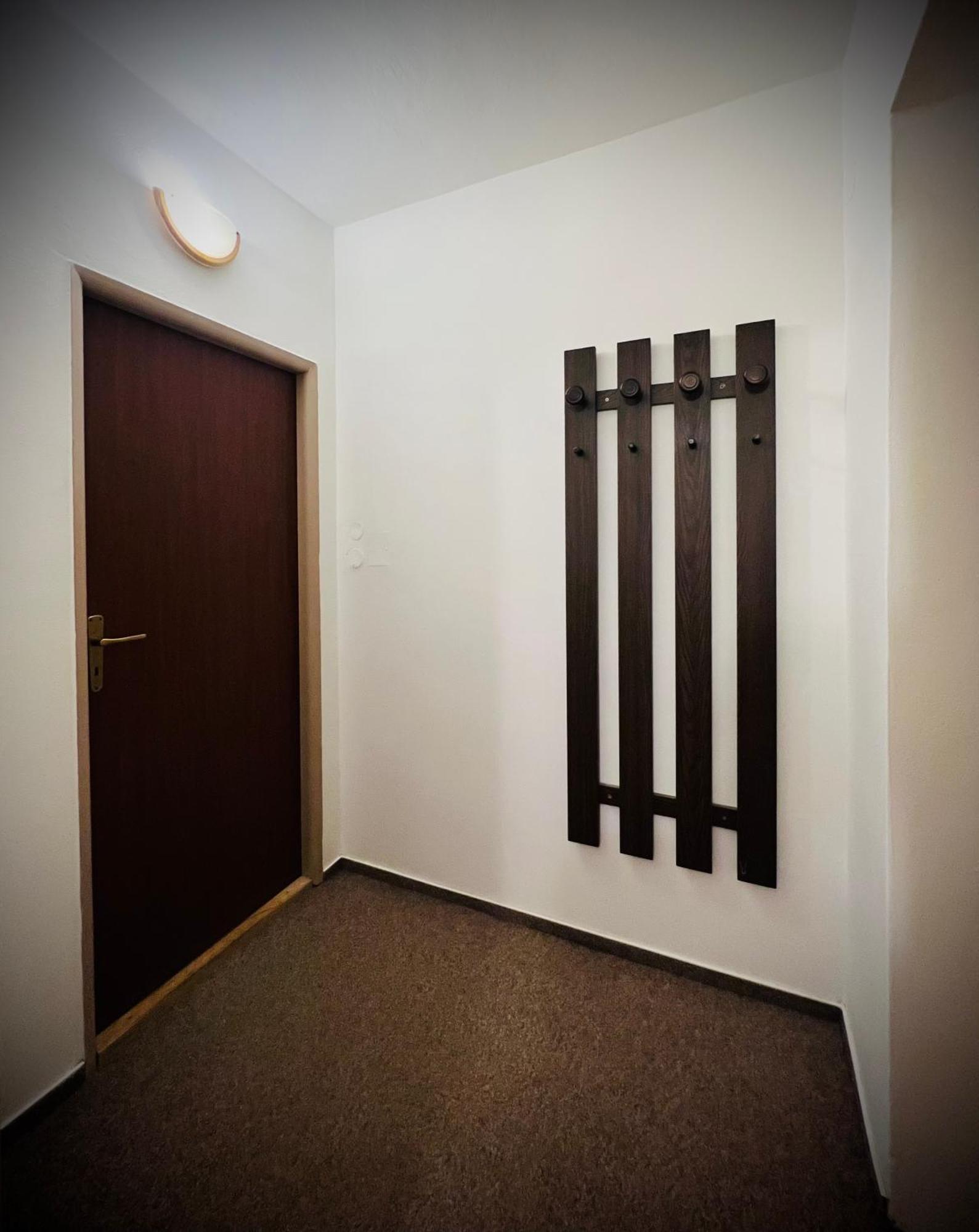 Bystra 94 Profibikers Hotel Kültér fotó