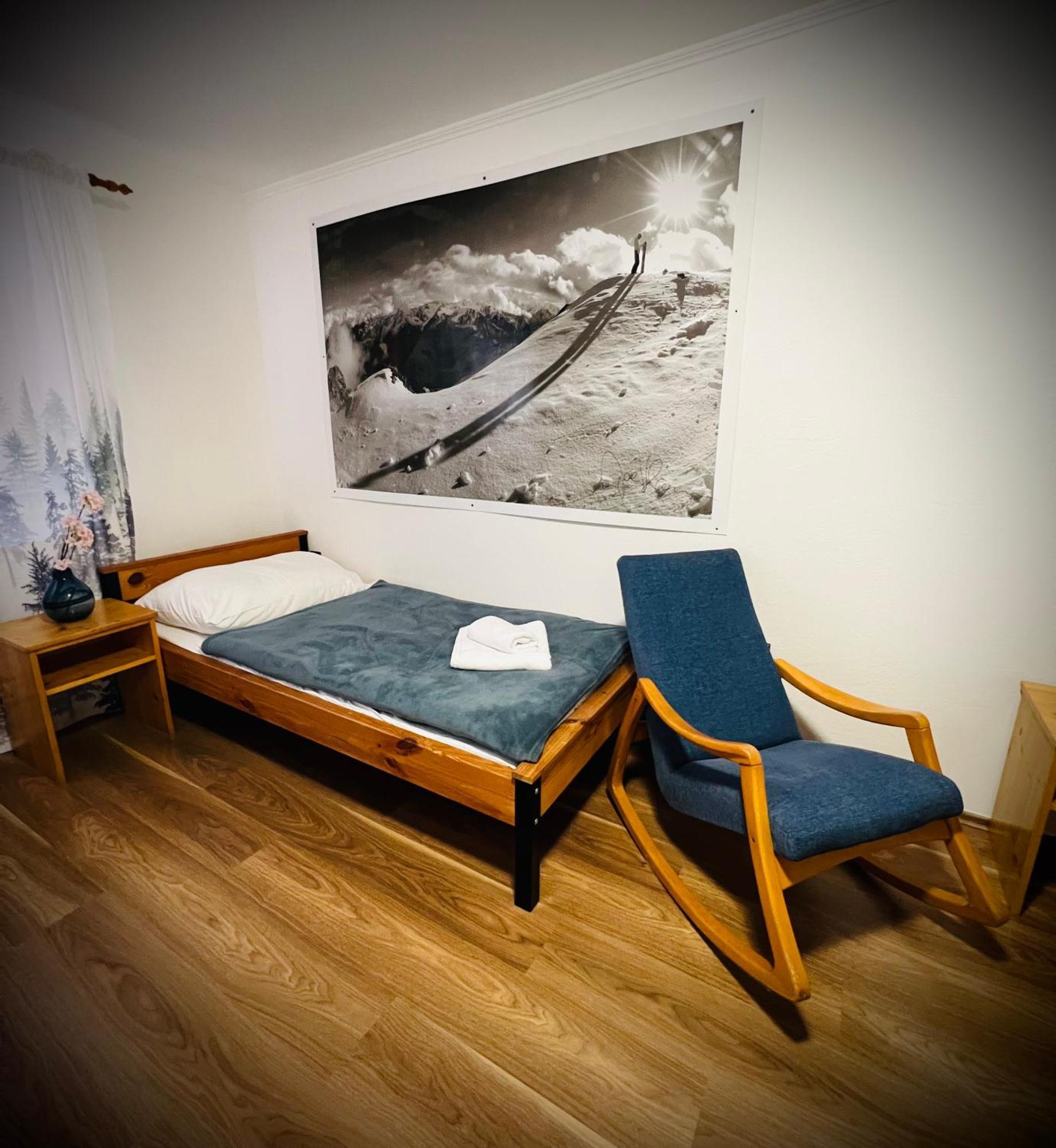 Bystra 94 Profibikers Hotel Kültér fotó