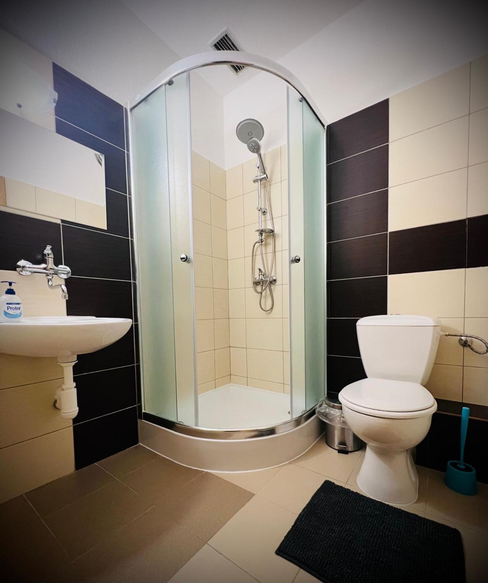 Bystra 94 Profibikers Hotel Kültér fotó