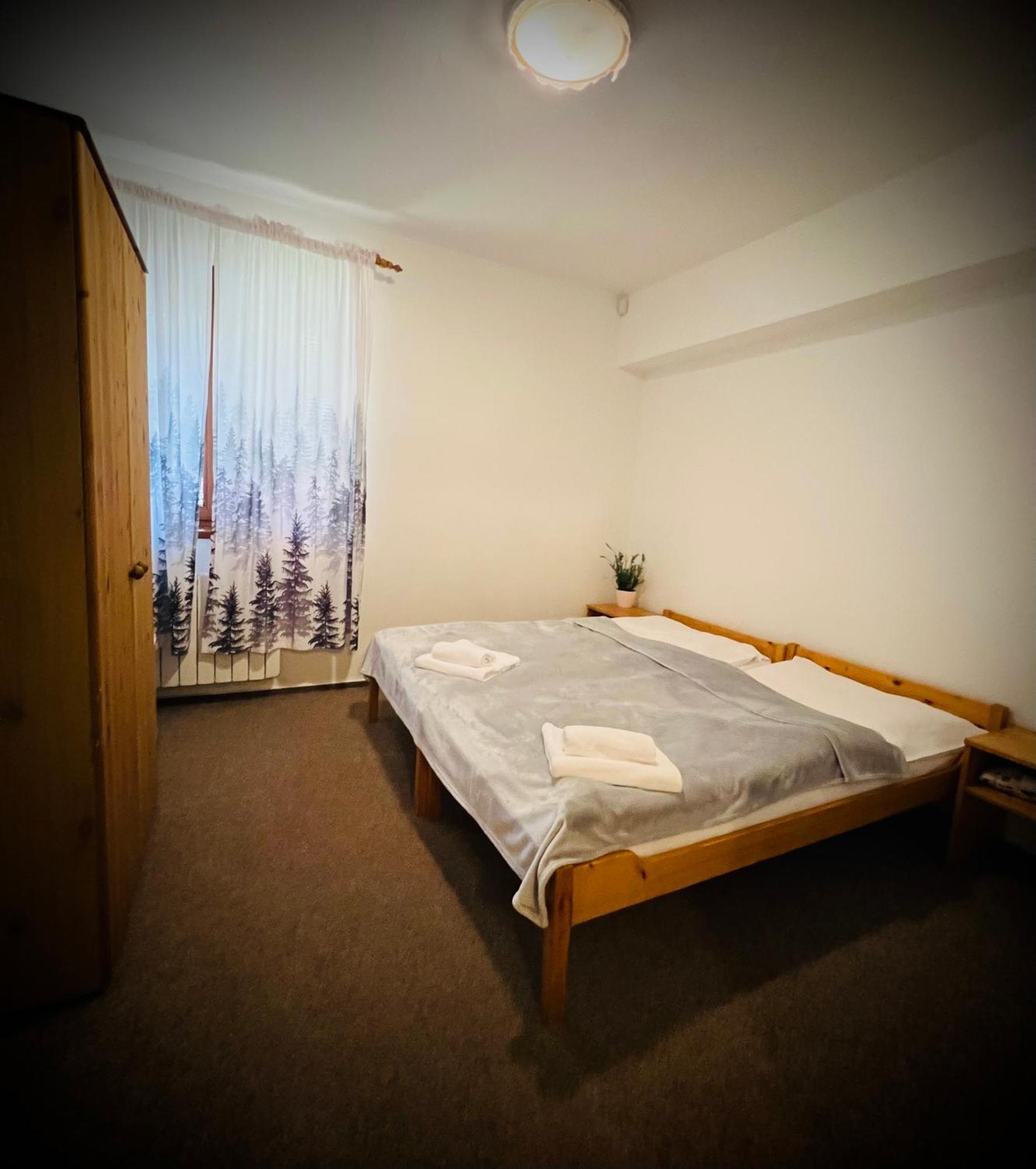 Bystra 94 Profibikers Hotel Kültér fotó