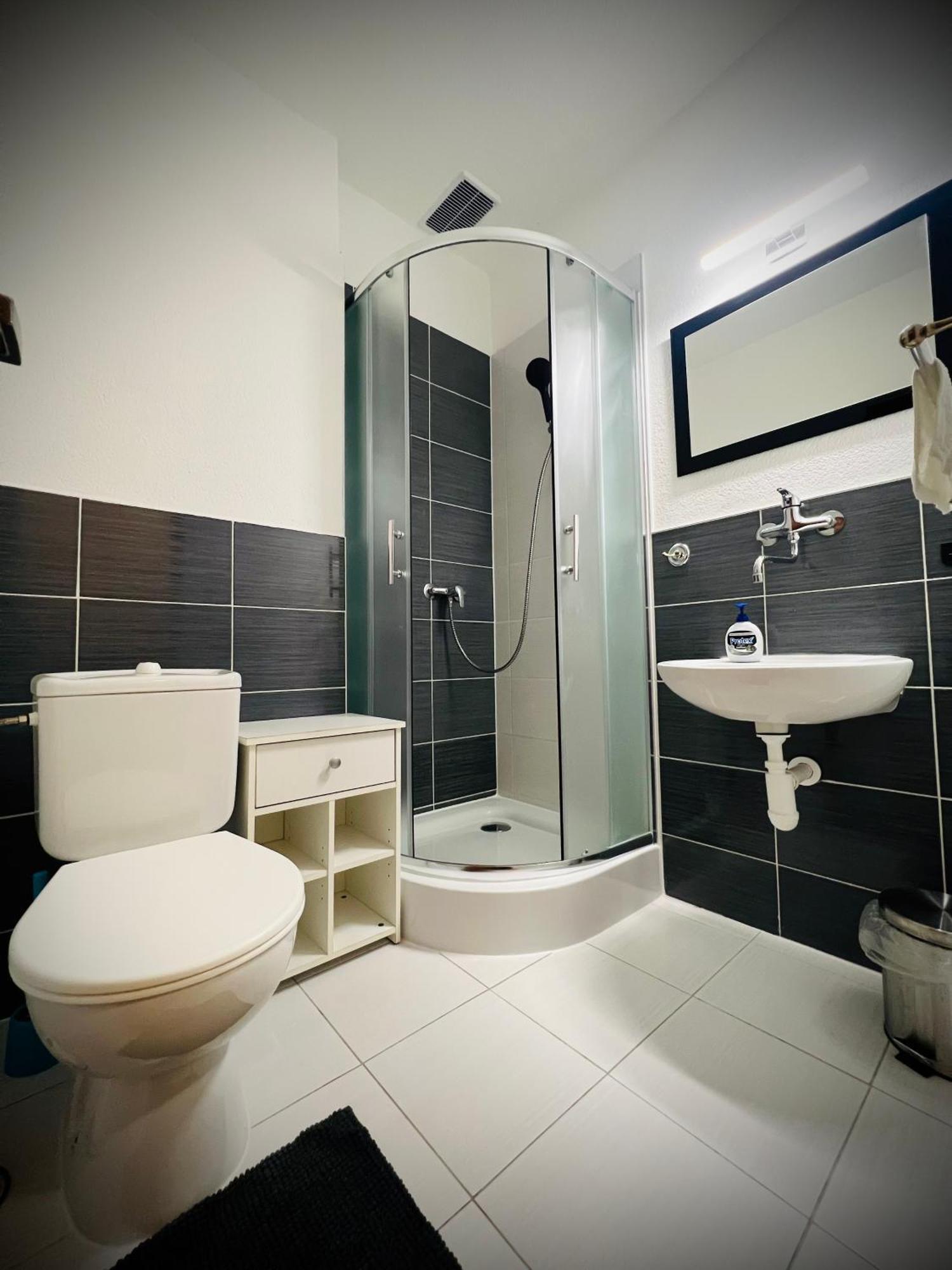 Bystra 94 Profibikers Hotel Kültér fotó