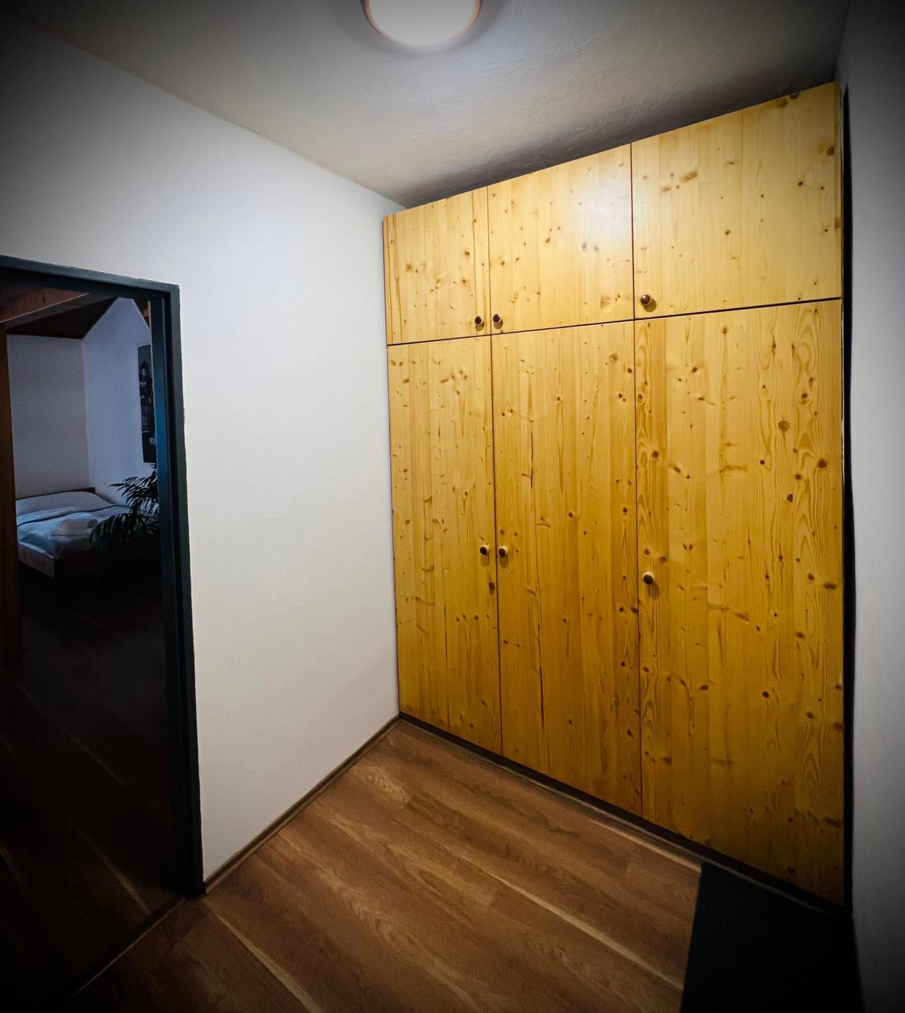 Bystra 94 Profibikers Hotel Kültér fotó