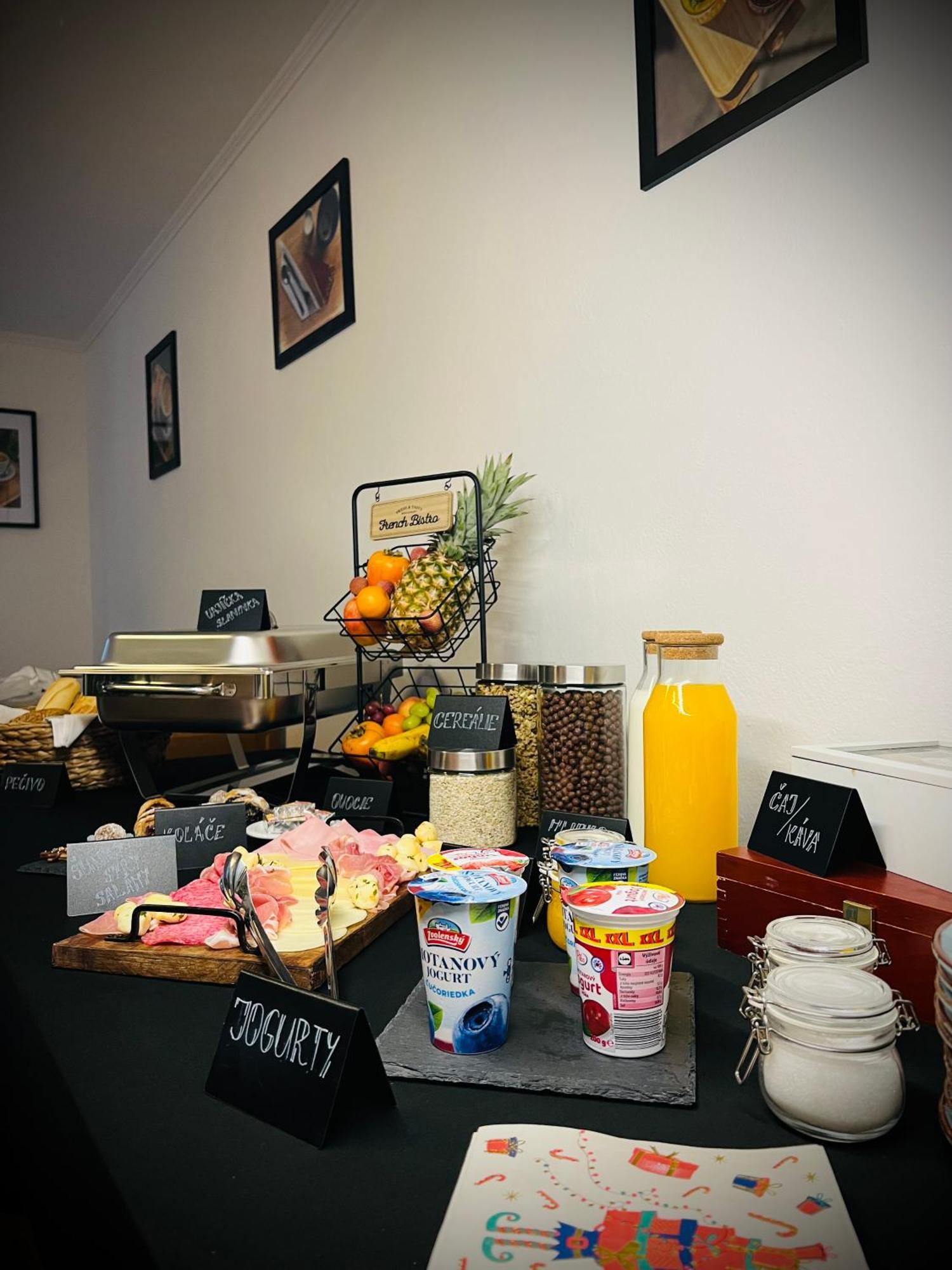 Bystra 94 Profibikers Hotel Kültér fotó